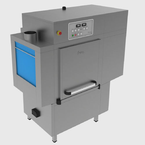 コンベヤー式食器洗い機 - A-1580-T - JEMI, S.A. - 業務用 / 独立型 / ドライ機能