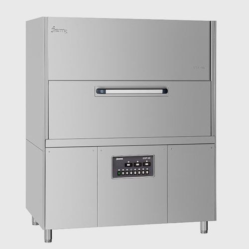 正面投入食器洗い機 - GSP-46 - JEMI, S.A. - 業務用 / 独立型 / グラス用
