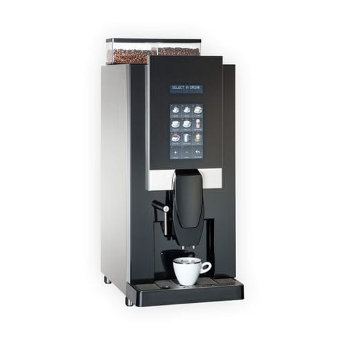 エスプレッソコーヒーメーカー - SAO PAULO - AEQUATOR AG SWISS MADE COFFEE MACHINES - 組み合わせ式 / オフィス用 / 全自動