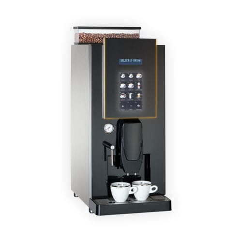 エスプレッソコーヒーメーカー - SALVADOR - AEQUATOR AG SWISS MADE COFFEE MACHINES - 組み合わせ式 / オフィス用 / バー用