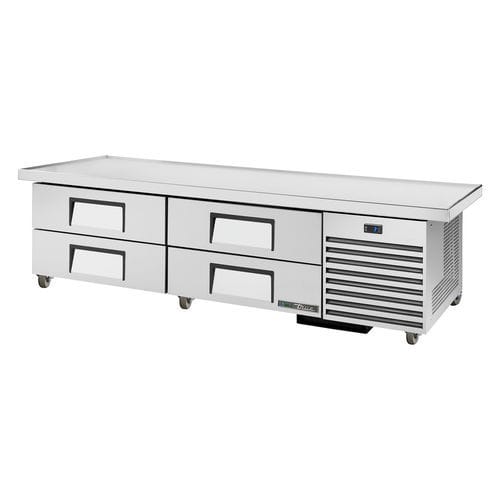 引き出しタイプ冷蔵庫 - TRCB-79-86-HC - True International GmbH - 業務用 / 自立型 / 内蔵冷凍庫搭載