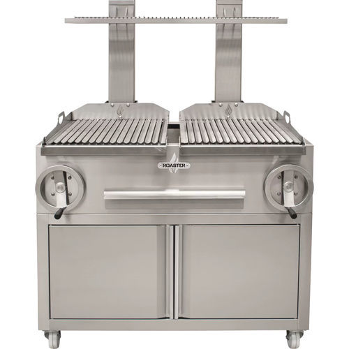 石炭グリル - Parrilla - ROASTER - 自立式 / 組み込み式 / 業務用