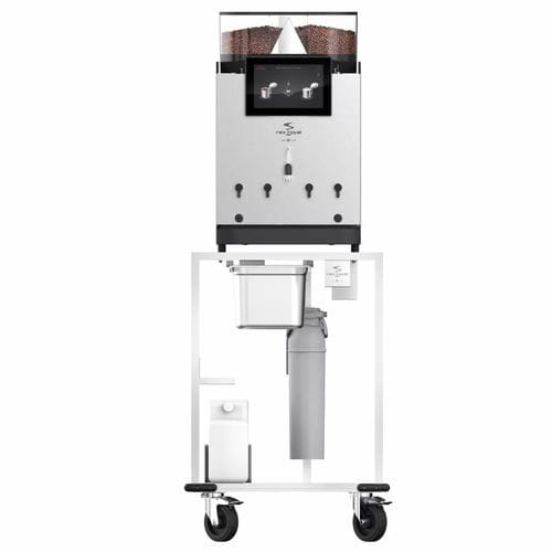 エスプレッソコーヒーメーカー - S500 MCT-HS - REX-ROYAL AG - 業務用 / 全自動 / 1つ