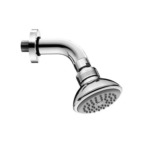 壁取り付け式シャワーヘッド - Comfort  - Benkiser Armaturenwerk GmbH - 円形 / 雨 / 業務用