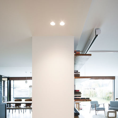 埋め込み式スポットライト - DEEP ADJUST petit trimless 1.0 - Wever & Ducré BV - LED / 円形 / IP20