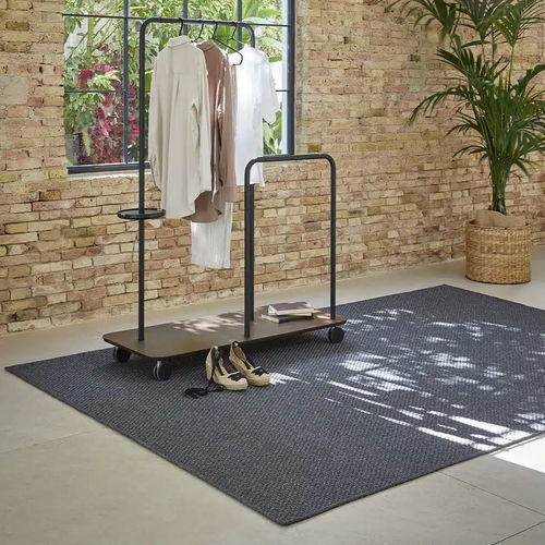 現代風絨毯 - TERRA SAHARA IRON - Rols Carpets - 無地 / PET / 長方形