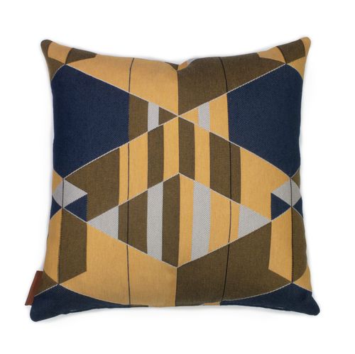 長方形クッション - Absolute Coup De Foudre - Evolution 21 - Karine Bonjean bv - 正方形 / 柄付き / 家庭用
