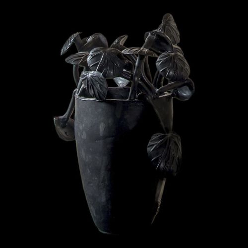 現代風花瓶 - BEGONIAS - ELICA STUDIO - 陶磁器 / 手作り / 卓上
