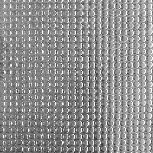 装飾シ－トメタル - CANVAS  - Rimex - ラミネート加工された / ステンレス鋼製 / テクスチャード仕上げ
