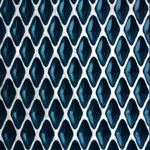 装飾シ－トメタル - COLOURTEX® PYRAMID  - Rimex - エンボス / ステンレス鋼製 / 3D