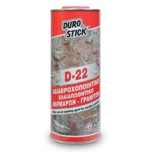 タイル用撥水処理 - D-22 - DUROSTICK - 大理石用