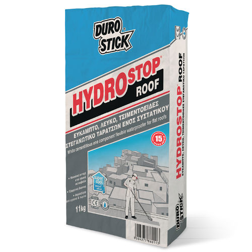 平滑化用モルタル - Hydrostop  - DUROSTICK - コンクリート用 / アクリル / セメント