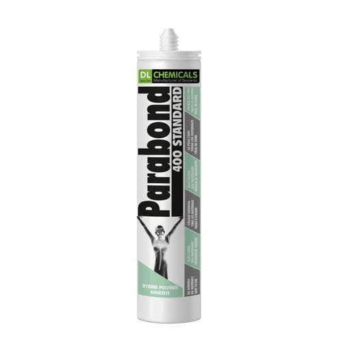 ポリマー系シーラント剤 - PARABOND 400 STANDARD - DL Chemicals - 粘着式 / コンクリート用 / 金属用
