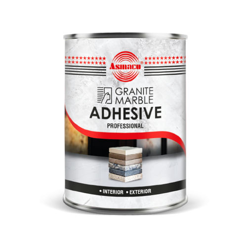 ポリエステル系糊付け機械 - ASMACO GRANITE MARBLE ADHESIVE - ANCHOR ALLIED - 煉瓦 / 石材用