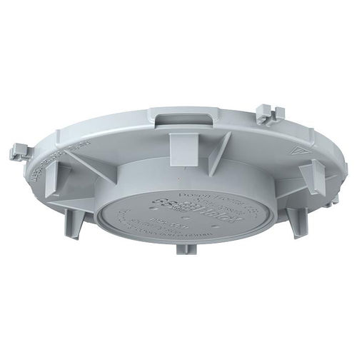 電気設備用埋め込み型防水ケース - 1281-01 - KAISER