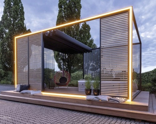 直付け照明器具 - Ledline - Sundaze Outdoor - LED / 直線型 / IP67