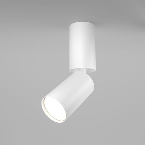 天井取付け式スポットライト - C051CL-01W - Maytoni - LED / 円形 / IP20