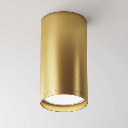 天井取付け式スポットライト - C052CL-01MG - Maytoni - LED / 円形 / IP20