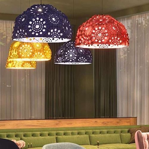 吊り下げ式照明器具 - HARMONY GLOW - 14six8 - LED / 業務用 / 家庭用