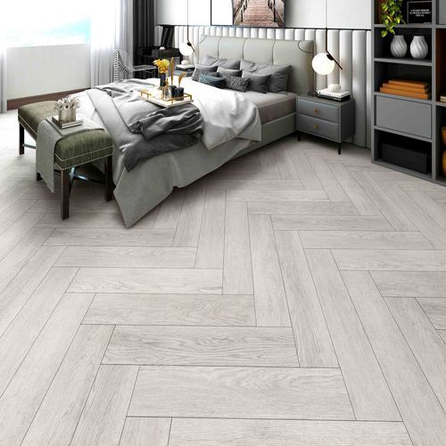 SPCで床材 - SCRAPED OAK - Area floors - 屋内用 / リビング用 / 第三次産業用