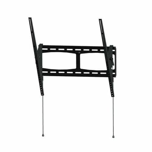 現代風壁掛けテレビホルダー - WM607NA-2 - WEMOOVE - 固定型 / 傾斜 / ステンレス製