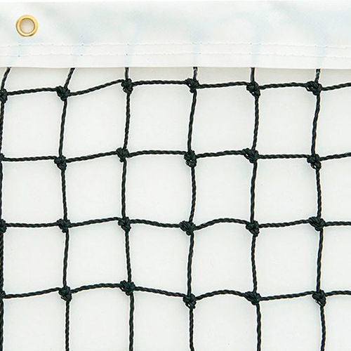 ナイロン製テニスネット - P2 - Harrod Sport - PVC / 黒色 / 練習用