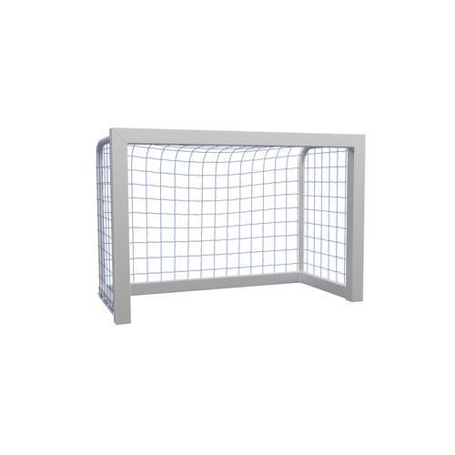 金属製サッカーゴール - 1010239 - Nordic Sport - 可搬式 / 白色 / 粉体塗装