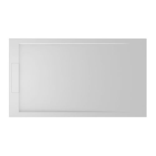 長方形シャワルームの床パネル - 700526 - NEILUR - カウンタートップ / 超平ら / 個体表面