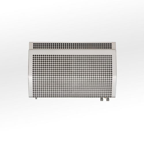 壁取り付け式レンジフード - GA 20/55-D - ALPES-INOX - 埋込照明付き / グレー