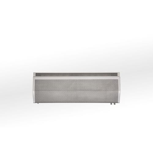 壁取り付け式レンジフード - GA 20/100-D - ALPES-INOX - 埋込照明付き