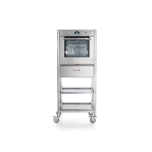 キッチン用キャビネット - 68/165 FORNO/2 - ALPES-INOX - 現代風