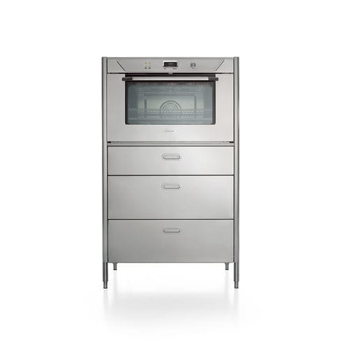 キッチン用キャビネット - 98/165 FORNO/2 - ALPES-INOX - 現代風