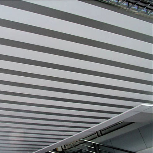 建築用複合パネル - FILM FACED - Foshan Henglicai Building Materials Co.,Ltd. - 天井用 / 耐衝撃性 / フレキシブル