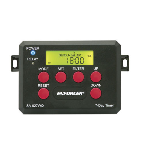 デジタルタイマー - SA-027 series - Superior Electronics Corporation - 標準 / プログラム可能