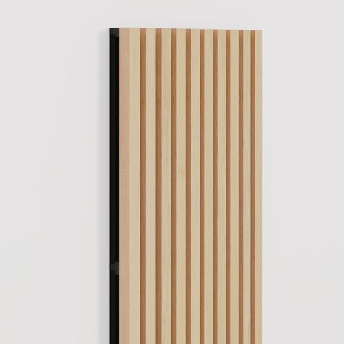 壁用吸音パネル - WL H10 38x38 - Woodslines - 天井用 / ラーチ製 / 無垢材