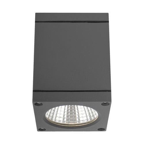 埋め込み式ダウンライト - DENMARK 6 - Hofflights - 直付け / LED / 正方形