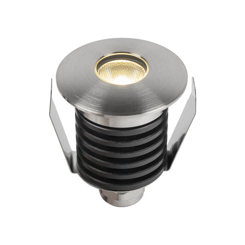 床埋め込め式スポットライト - BULGARIA - Hofflights - LED / 円形 / IP67