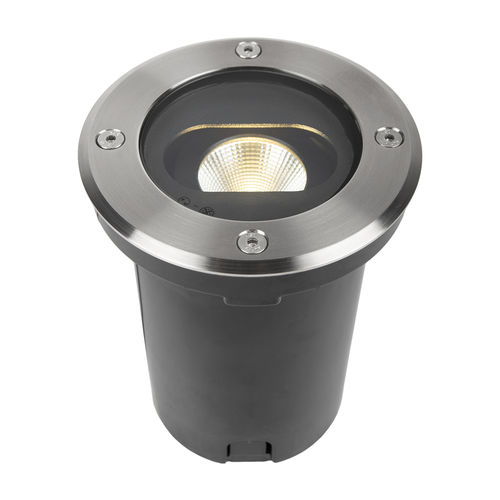床埋め込め式スポットライト - UKRAINE - Hofflights - LED / 円形 / IP67