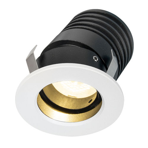 埋め込み式スポットライト - LUXEMBOURG - Hofflights - LED / 円形 / IP20