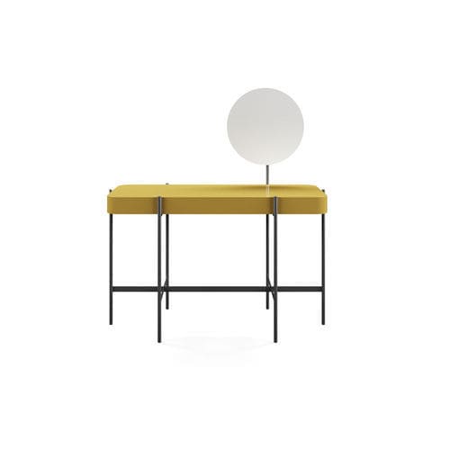 現代風化粧台 - Caillou - LIU JO Living - ラッカー塗装MDF / トネリコ材