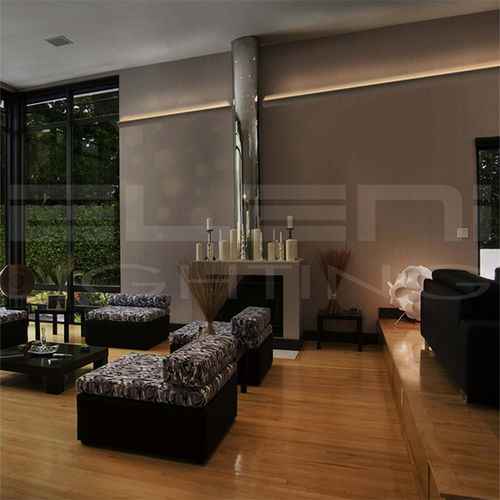 直付け照明プロファイル - EL502 - EL502 FLEX - Eleni LIGHTING - 壁かけ式 / 天井格納式 / LED