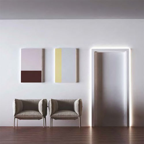 直付け照明プロファイル - EL504 - EL504 FLEX - Eleni LIGHTING - 壁取り付け式 / 天井格納式 / LED