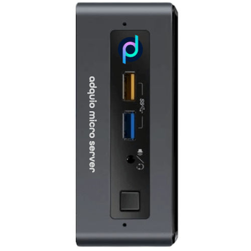 ホームオートメーションサーバー - ADQUIO MICRO - Adquio