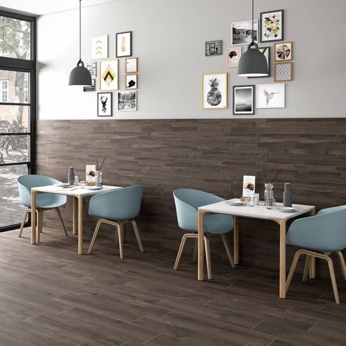 磁器製タイル - NORDEN - COLORKER GROUP - 屋内用 / 屋外用 / バスルーム用