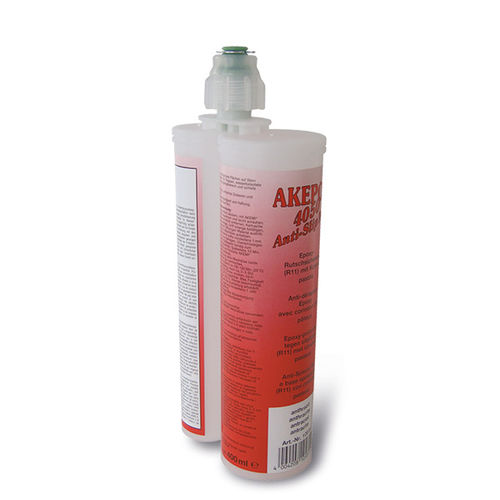 保護塗料 - AKEPOX® 4050 - Akemi - 仕上げ / 屋内用 / 屋外用