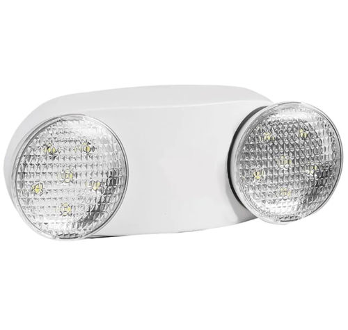 壁取り付け式非常照明 - 200006 - Viribright Lightiing - 長方形 / 円形 / LED