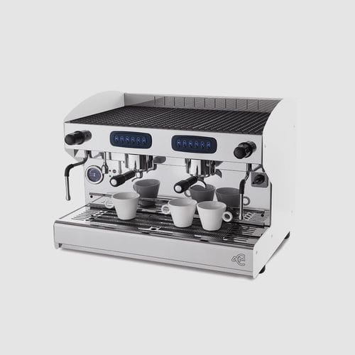 エスプレッソコーヒーメーカー - ROUNDER - ACM AUTOMATIC COFFEE MACHINES S.R.L. - 組み合わせ式 / 業務用 / 自動