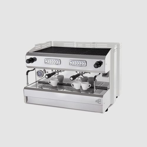 エスプレッソコーヒーメーカー - TEKNICA - ACM AUTOMATIC COFFEE MACHINES S.R.L. - 業務用 / 自動 / 1つ