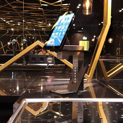 業務用カクテルメーカー - GIG PRO - COCKTAILSMACHINE SRL