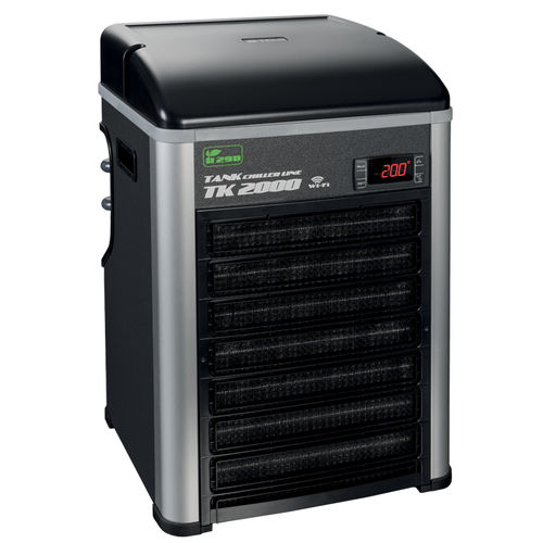 水冷式チラー - TK 2000/H - TECO SRL - 床置き / コンパクト / 産業用